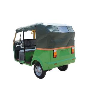 Tuk Tuk électrique de qualité exceptionnelle, vente exceptionnelle, entretien facile, 3 roues, type de carrosserie fermée, nouveau style, auto-rickshaw - Product Image 2