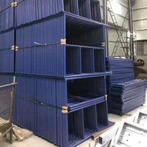 Châu Âu Giàn Giáo Nhôm Khung Mason Hộp Khung Thang Khung Cho Giàn Giáo - Product Image 3