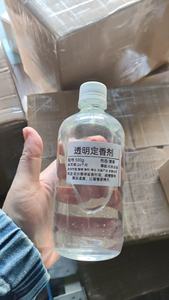 Fijador de Perfume Líquido al por Mayor con una Pureza del 99.9% |   Agente Fijador de Fragancia Transparente, Inodoro e Incoloro para un Aroma Duradero - Product Image 2