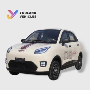 YL YOLH-02 Vehículo Eléctrico de Baja Velocidad de 4 Ruedas de Marca Privada, Motor de 3500W-5000W, Velocidad Máxima de 65 km/h, Autonomía de 101-200 km, Personalizable - Product Image 1