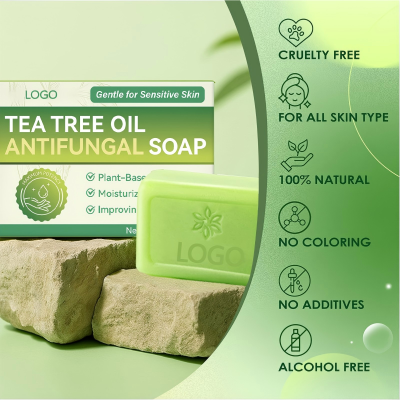 Organic Handmade Solid Mineral Hand Soap