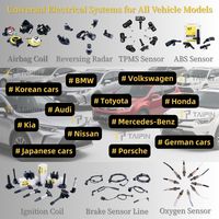 Sonde Lambda de Qualité OEM 11787513962 pour BMW X3 E83 Z4 E85 M54B25 M54B30