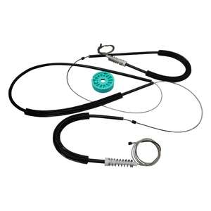 Juego de Reparación de Elevalunas Eléctrico BWR5167 Delantero Derecho, Piezas de Automóvil Bross, Hecho en Turquía - Product Image 1