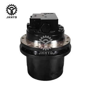 มอเตอร์ขับเคลื่อนท้ายรถขุด KX61-3 รุ่น 700-2C2K มอเตอร์เดินสายพานสำหรับรถขุดคูโบต้า - Product Image 6