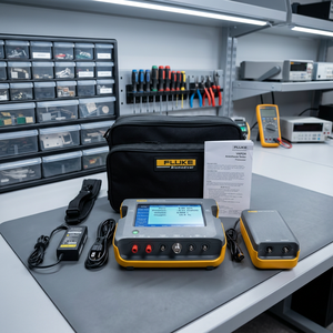 FLUKES NETWORKS VERSIV 2 MAINFRAME & REMOTE W/ WIFI MFD2026 NEUF SOUS EMBALLAGE D'ORIGINE Fabriqué aux États-Unis - Product Image 3