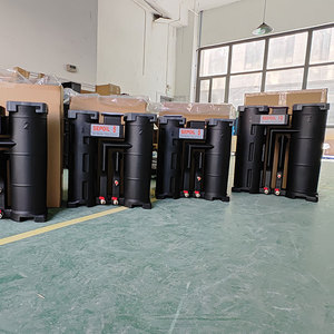 Separador de Aceite y Agua Desemulsionante Automático de Alta Eficiencia ROWS <span class=keywords><strong>30</strong></span> para Compresores de la Industria Alimentaria - Product Image 4
