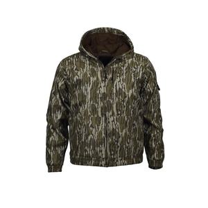 Chaqueta de Camuflaje Transpirable para Pesca al Aire Libre, Chaqueta Impermeable de Invierno para Caza y Tiro, Cortavientos, Chaqueta Softshell para Hombre - Product Image 1