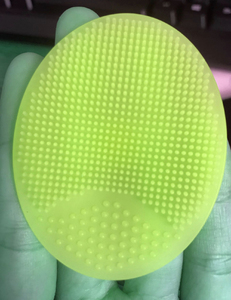 Brosse de nettoyage du visage en silicone - Product Image 6
