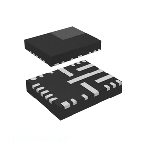 Circuito Integrado de Gestión de Energía (PMIC) Original LMS3655AMRNLR, Servicio Integral, REG BUCK ADJ 5.5A 22VQFN 22 PowerVFQFN - Product Image 1