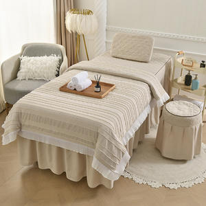 韩版美容床罩四件套 - Product Image 5