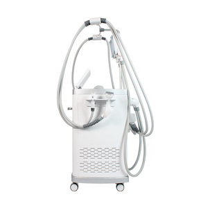 Appareil professionnel vertical 2-en-1 pour remodelage corporel et lifting, modèle 2026, le plus vendu, 200 Hz, 6000 W, avec fonction amincissante - Product Image 4