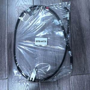 สายเบรกจอดรถด้านหลังรถ597604H730 597704H730 597504H000 59750-4H000 59770-4H730 59760-4H730สำหรับ Hyundai Kia - Product Image 3