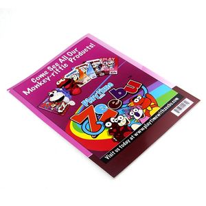 Impresión de libro personalizado de logotipo personalizado de alta calidad al mejor precio - Product Image 1