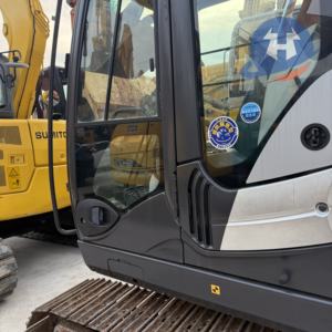 Goedkope Gebruikt <span class=keywords><strong>Hitachi</strong></span> Zaxis 75 Graafmachine 7.5 Ton Japanse Tweedehands Zx75us Te Koop - Product Image 4