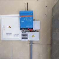 ZCEBOX - Caja de Distribución Eléctrica Impermeable de 6-18 Vías con Interruptor de Circuito