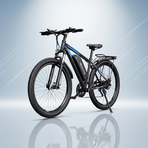 Vélo électrique de montagne à moteur sans balais C29 <span class=keywords><strong>Pro</strong></span> 48V <span class=keywords><strong>750W</strong></span> avec 21 vitesses et frein à disque - Product Image 1