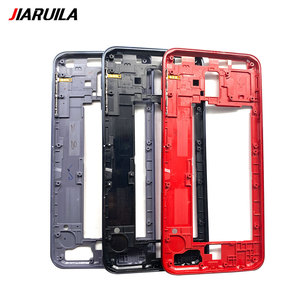 Pièces de rechange pour téléphone portable Boîtier central Châssis Plaque LCD Affichage Lunette Façade Titulaire Cadre Pour <span class=keywords><strong>Samsung</strong></span> <span class=keywords><strong>J6</strong></span> Plus J610 M52 5G - Product Image 2