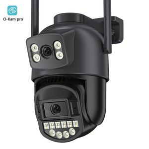 Cámara IP 2km Plz Vms Ip8k Video 18 90 IR Se Ipcam Lss14 5MP CCD Hikbao Com Kamrah Piz Sp Cam Webrtc 6k 16MP Caneras Cmamara - Product Image 1