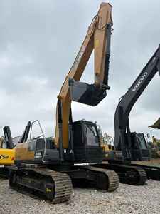 Escavadeira Hidráulica de Esteira <span class=keywords><strong>XCMG</strong></span> <span class=keywords><strong>XE215</strong></span> de Alto Desempenho 21T - Equipamento de Construção para Terraplanagem/Mineração - Product Image 3