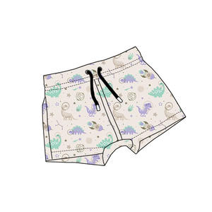 Shorts <span class=keywords><strong>de</strong></span> <span class=keywords><strong>bain</strong></span> personnalisés pour garçons, collection été, <span class=keywords><strong>maillot</strong></span> <span class=keywords><strong>de</strong></span> <span class=keywords><strong>bain</strong></span> familial, taille haute, respirant, séchage rapide, pour enfants - Product Image 6