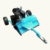 Tondeuse à fléaux de fixation pour VTT; Tondeuse à fléaux ATV120 pour véhicule tout-terrain nouveau dispositif