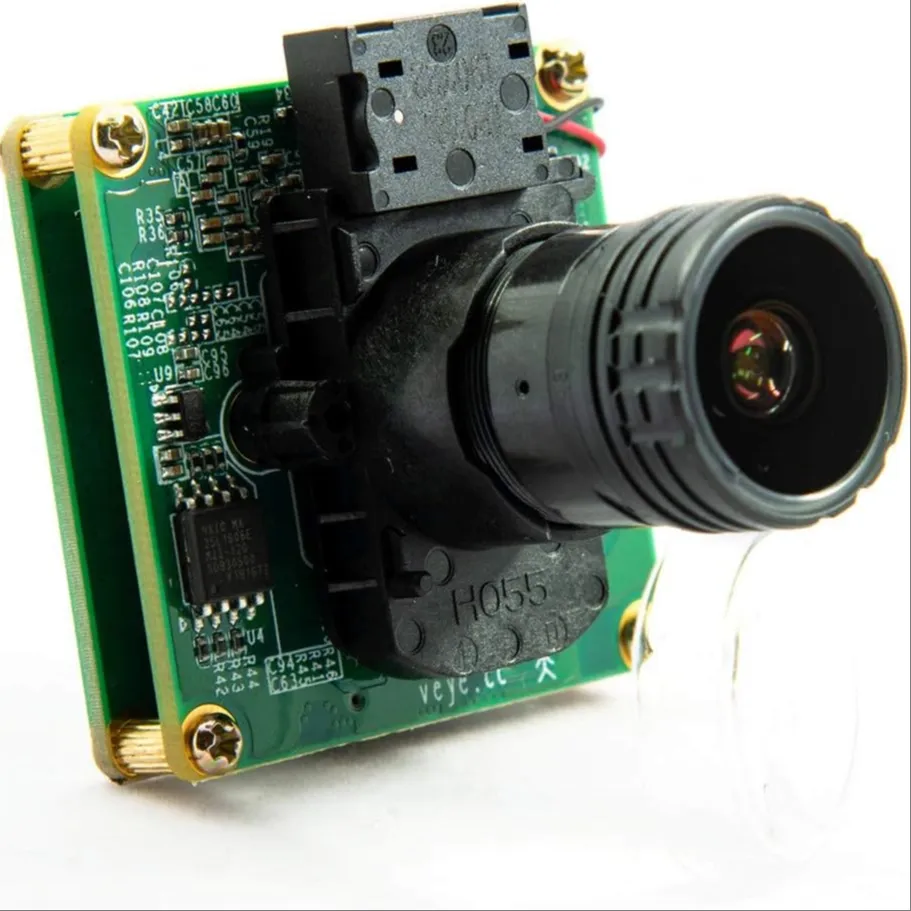 IMX327 لتصوير توت العليق Pi وjetson Nano XavierNX IMX327 من نوع MIPI 2MP ضوء نجم ISP rpi وحدة كاميرا