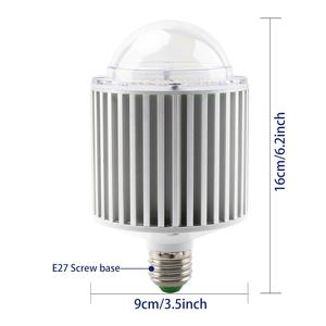 जलरोधक उगा प्रकाश का उगा प्रकाश उगा रहा है प्रकाश का पूर्ण स्पेक्ट्रम इनडोर पौधों के लिए प्रकाश बढ़ता है - Product Image 2