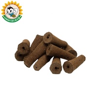 Jardin Abeille Plante Croissance Tourbe Noix De Coco Graine Démarrage Granulés De Coir Bloc De Pépinière Smart Coco Tourbe Mousse Bloc de sol avec Nutrition