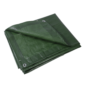 Bâche pour bassin à poissons 100% imperméable de haute qualité, bâche de camion, bâche de cargaison, bâche en PE - Product Image 1