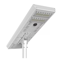 Lampe solaire Philips SmartBright Lampadaire solaire tout-en-un BRP110 Lampadaire solaire à LED
