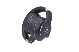 Rambotech Custom Branded QCC Over-Ear With USB-C Port 600mAh Battery IPX-4 Waterproof 20h Talk Time-RBT64 <b>Wireless</b> He - Product Image 5