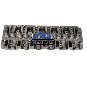 Nouvelle culasse de moteur XPower EC210 D6E 20941118 pour excavatrice sur chenilles EC210 - Product Image 4