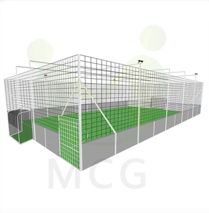 <span class=keywords><strong>Campo</strong></span> da calcio professionale a cinque campi da calcio MCG per la vendita di attrezzature sportive - Product Image 4