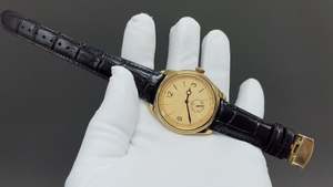 Montre de plongée sportive de haute qualité 39 mm, bracelet en acier inoxydable 22 mm, mouvement mécanique 7140, cadran à aiguilles, réserve de marche - Product Image 4