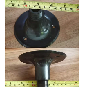 เสาอากาศ C-K 1575.42Mhz (B1) GPS (L1) และ Galileo GNSS RTK DGPS สำหรับรีพีทเตอร์ 5-30 เมตร พร้อมขายึด 300 K สำหรับโทรคมนาคม - Product Image 2