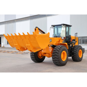 Hai ngàn và hai mươi ba Skid chỉ đạo nhỏ <span class=keywords><strong>loader</strong></span> bánh xe tải để bán Trung Quốc tốt nhất Bánh Xe Tải - Product Image 2