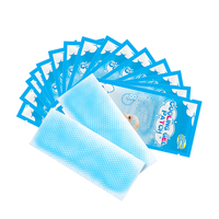 Patch de refroidissement pour bébé, gel réducteur de fièvre, patch de refroidissement contre la fièvre en Égypte, patch de gel rafraîchissant Cool Ease