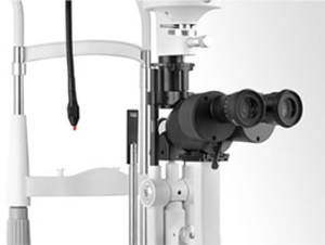 Lámpara de Hendidura Oftálmica de Bajo Costo para Oftalmología y Optometría - Product Image 5