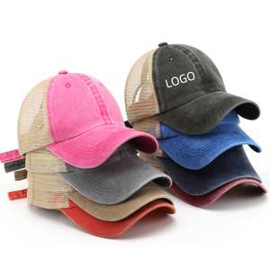 <span class=keywords><strong>Gorras</strong></span> de Béisbol de Mezclilla de Alto Rendimiento al por Mayor, <span class=keywords><strong>Gorras</strong></span> con Visera de <span class=keywords><strong>Pato</strong></span> con Bordado de Logotipo Personalizado, Lavadas, con Protección Solar - Product Image 1