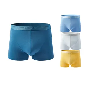 Celana boxer pria celana pendek katun boxer pria katun Harga kompetitif boxer untuk pria pakaian dalam katun