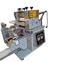 Machine entièrement automatique pour la fabrication de samosas, de raviolis et de dim sum à domicile