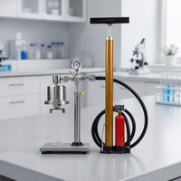 Testeur de perte de fluide NS-1, presse à filtre moyenne pression, appareil de mesure de la perte d'eau en laboratoire