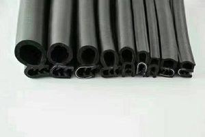 סיטונאי Extruded רכב דלת גומי EPDM חותם הרצועה לרכב - Product Image 3