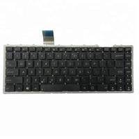 Nuova tastiera portatile per asus X450 X450C X450CA X450CC X450CC X450CP tastiera nera per laptop