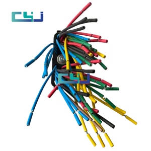 CYJ Haute Qualité 1532620 E320D E329D E336D Connecteur de contrôleur 54 broches pour carte électronique d'excavatrice 153-2630 Accessoire - Product Image 3