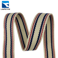Sangle de sangle plate élastique robuste pour équipement d'escalade intérieur extérieur pour sacs chaussures Textiles de maison Pack de Belts-1000pcs