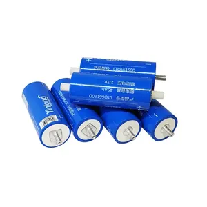 High safety lto battery 2.3v lto battery 45Ah Deep Cycle Brand new Grade A Yinlong long life lithium titanate battery cell