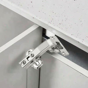 Linsont professionnel en acier hydraulique plié charnière de porte 90 degrés Angle meubles pour chambre bureau à domicile bon <span class=keywords><strong>prix</strong></span> cachette - Product Image 3
