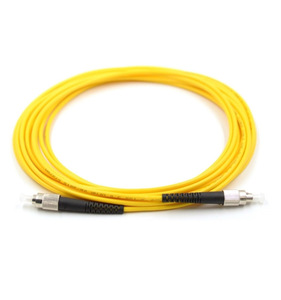 สายแพทช์ไฟเบอร์ออปติก FCUPC-FCUPC 1M LSZH 2.0MM ซิงเกิลโหมด ซิมเพล็กซ์ - Product Image 4