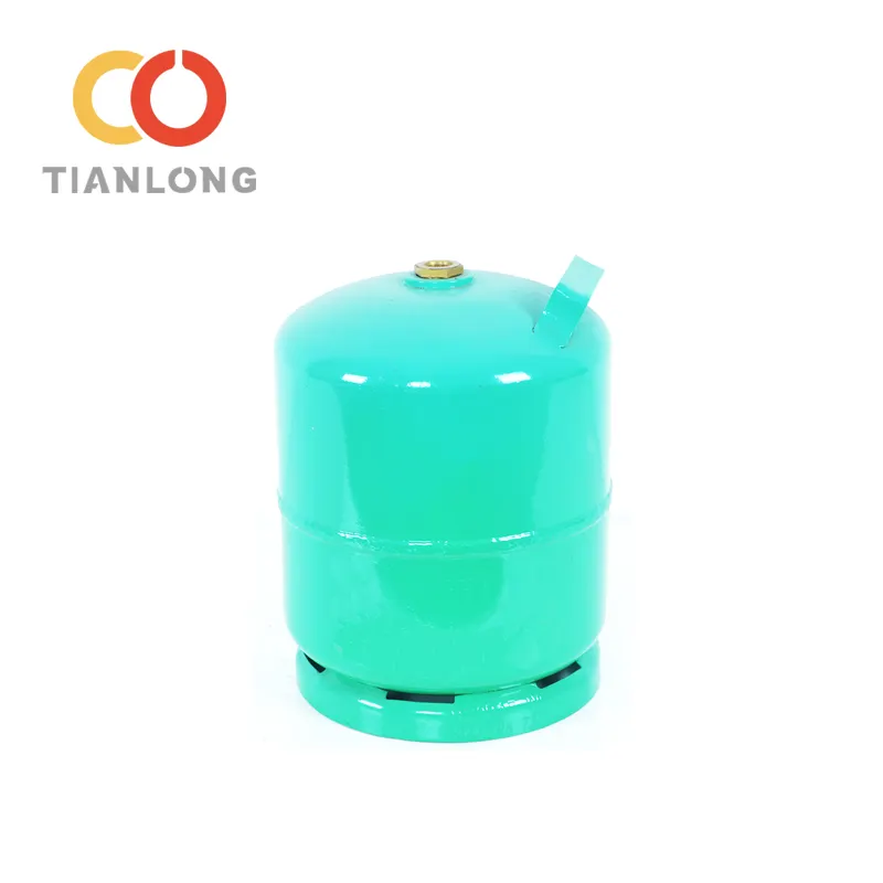 3kg LPG Cylinder Gas bottle for camping